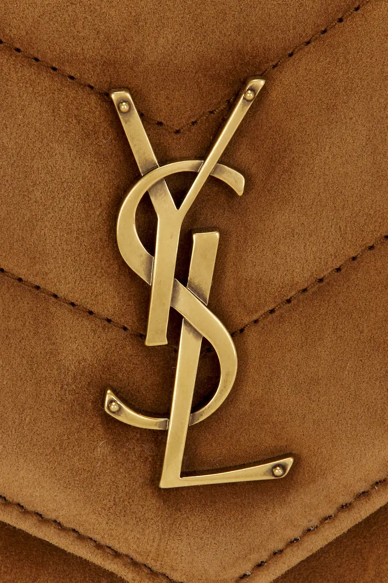 Saint Laurent Small Loulou Chain Bag | Thumbnail 8 Saint Laurent Small Loulou Chain Bag | Thumbnail 8