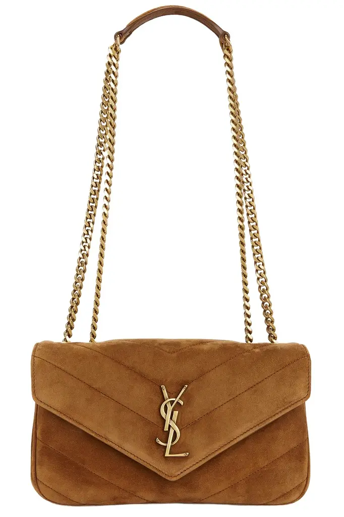 Small Loulou Chain Bag Small Loulou Chain Bag