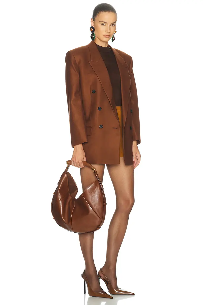 Saint Laurent Medium Mombasa Bag | Thumbnail 2 Saint Laurent Medium Mombasa Bag | Thumbnail 2