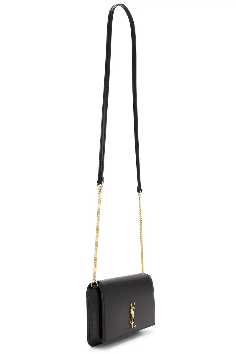 Saint Laurent Cassandre Strap Phone Holder | Thumbnail 4 Saint Laurent Cassandre Strap Phone Holder | Thumbnail 4
