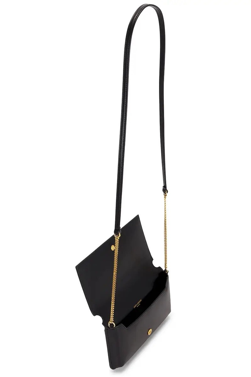 Saint Laurent Cassandre Strap Phone Holder | Thumbnail 5 Saint Laurent Cassandre Strap Phone Holder | Thumbnail 5