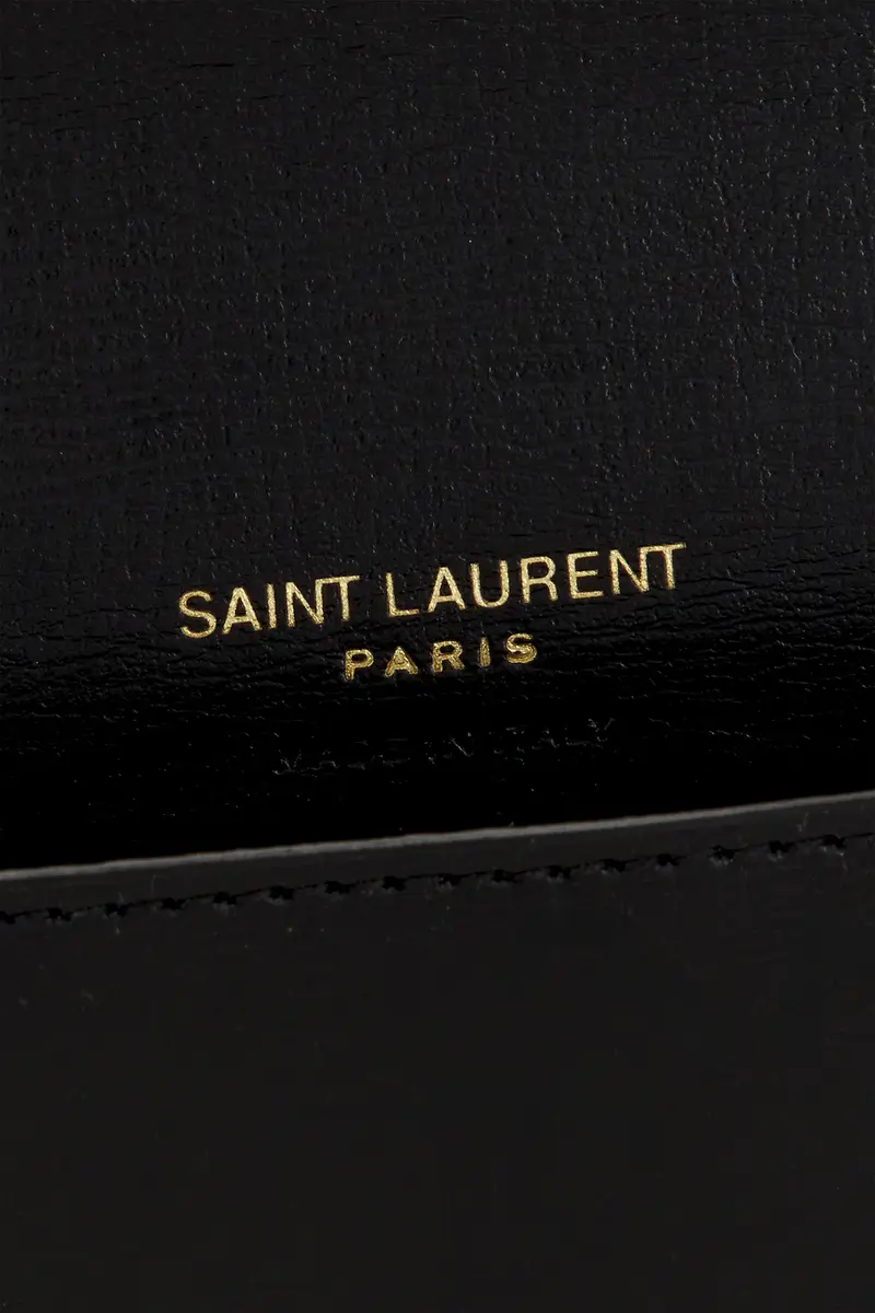 Saint Laurent Cassandre Strap Phone Holder | Thumbnail 6 Saint Laurent Cassandre Strap Phone Holder | Thumbnail 6