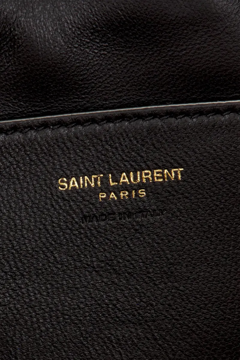 Saint Laurent Jamie Shoulder Pouch | Thumbnail 5 Saint Laurent Jamie Shoulder Pouch | Thumbnail 5