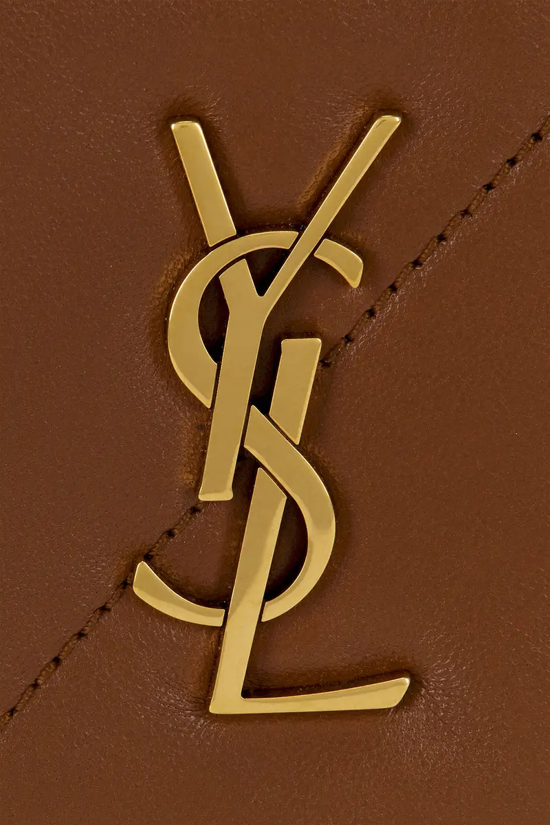 Saint Laurent Jamie Shoulder Pouch | Thumbnail 6 Saint Laurent Jamie Shoulder Pouch | Thumbnail 6