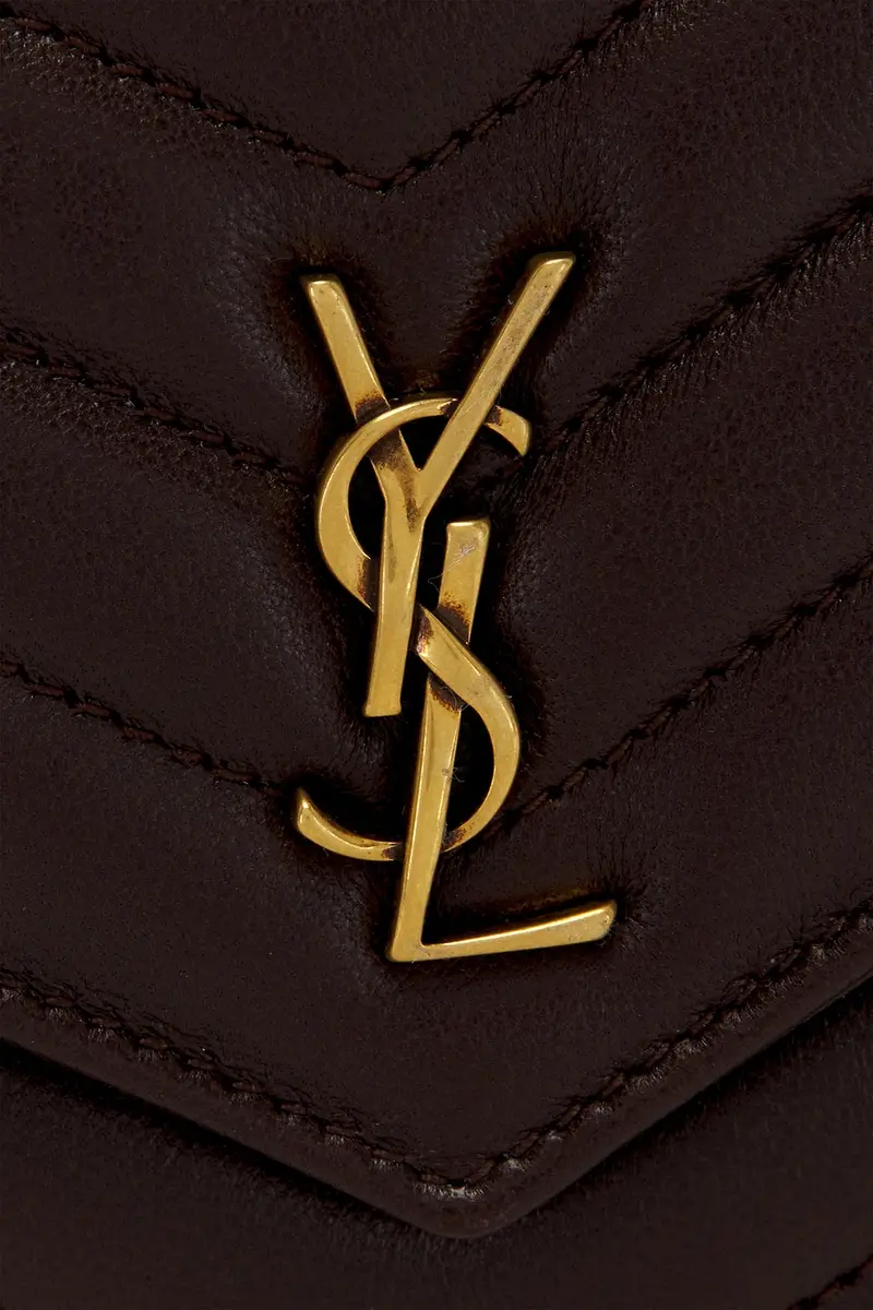Saint Laurent Cassandre Matelasse Large Flap Wallet | Thumbnail 6 Saint Laurent Cassandre Matelasse Large Flap Wallet | Thumbnail 6
