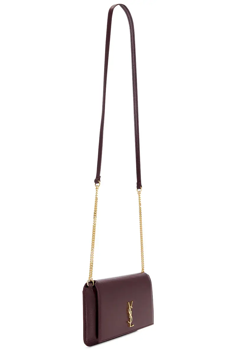 Saint Laurent Strap Phone Holder | Thumbnail 4 Saint Laurent Strap Phone Holder | Thumbnail 4