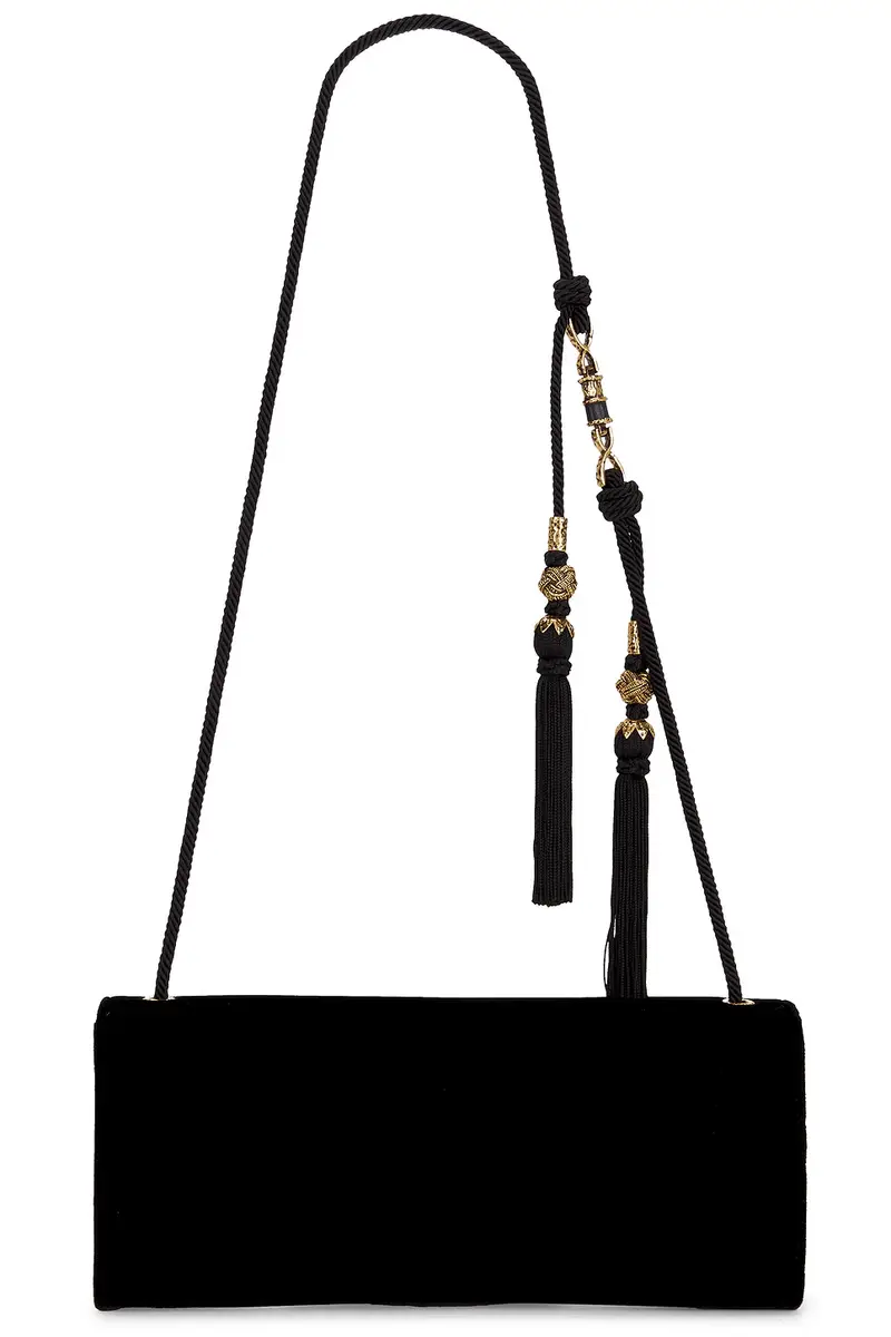 Saint Laurent Kate On Chain Clutch | Thumbnail 3 Saint Laurent Kate On Chain Clutch | Thumbnail 3