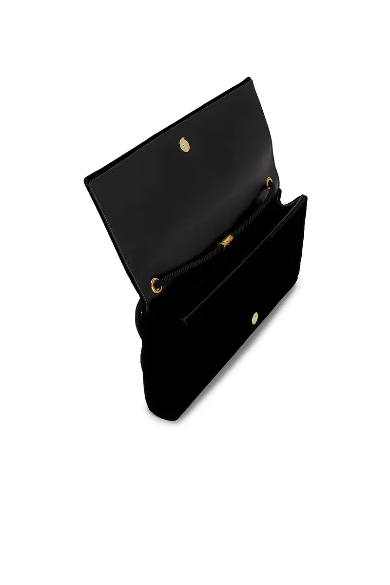 Saint Laurent Kate On Chain Clutch | Thumbnail 5 Saint Laurent Kate On Chain Clutch | Thumbnail 5