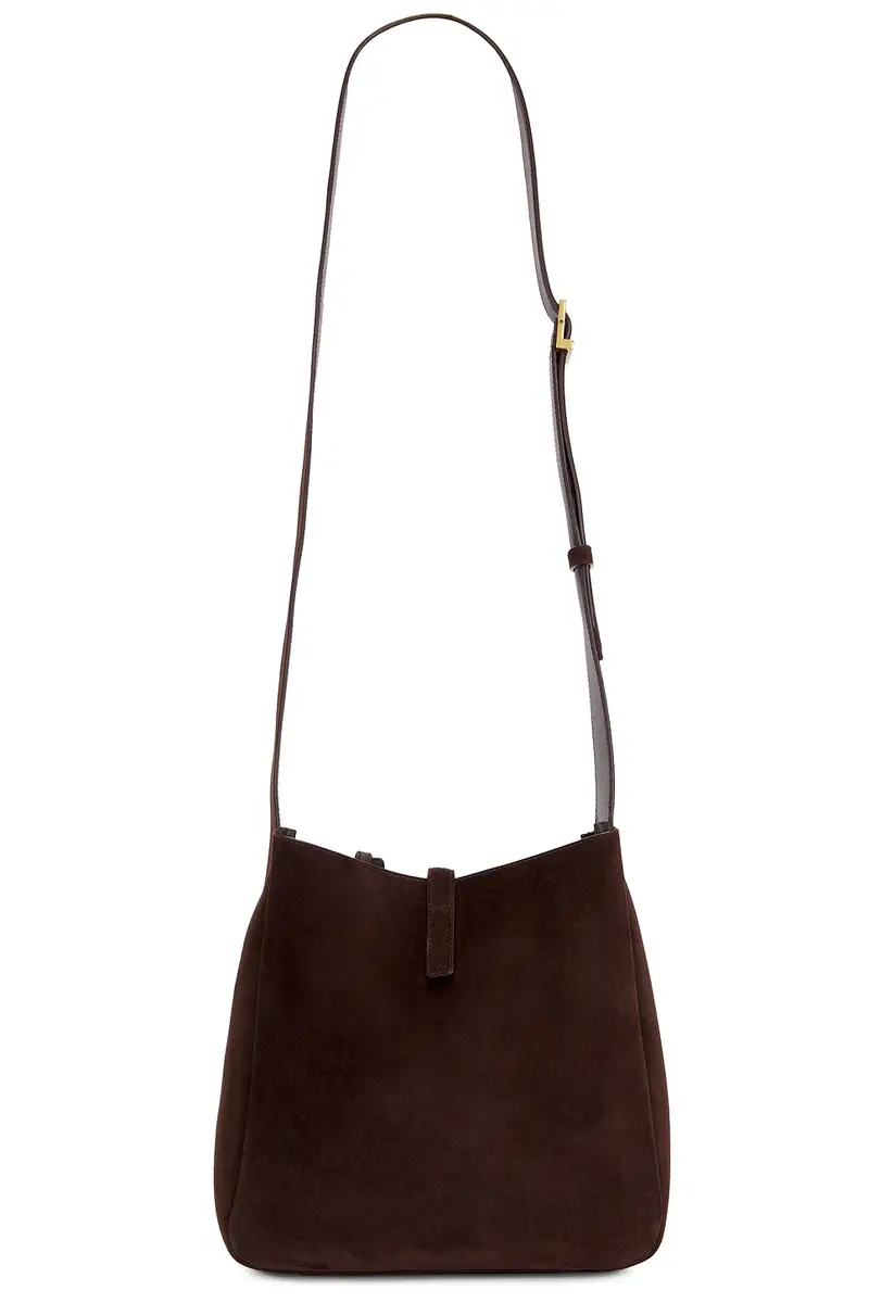 Saint Laurent Le 5 A 7 Supple Crossbody Bag | Thumbnail 3 Saint Laurent Le 5 A 7 Supple Crossbody Bag | Thumbnail 3