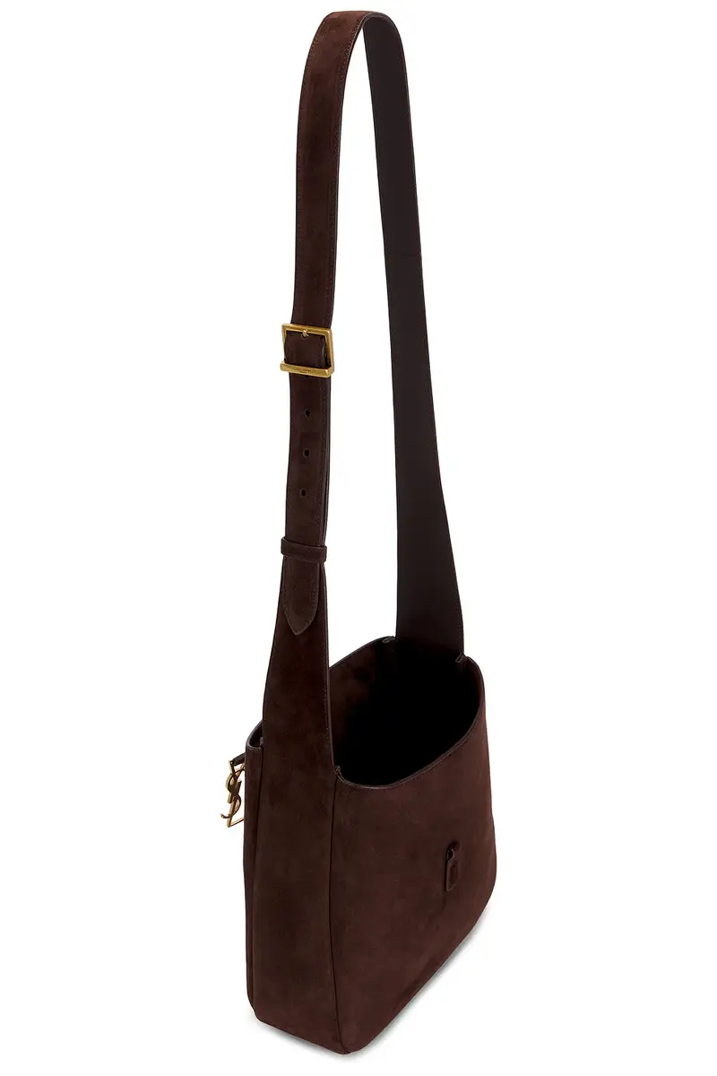 Saint Laurent Le 5 A 7 Supple Crossbody Bag | Thumbnail 5 Saint Laurent Le 5 A 7 Supple Crossbody Bag | Thumbnail 5