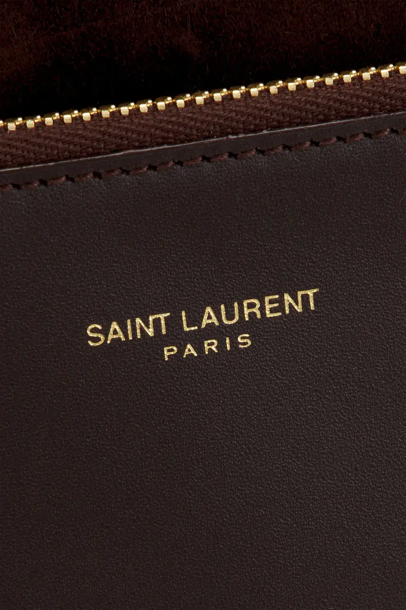Saint Laurent Le 5 A 7 Supple Crossbody Bag | Thumbnail 6 Saint Laurent Le 5 A 7 Supple Crossbody Bag | Thumbnail 6