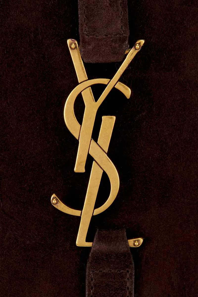 Saint Laurent Le 5 A 7 Supple Crossbody Bag | Thumbnail 7 Saint Laurent Le 5 A 7 Supple Crossbody Bag | Thumbnail 7