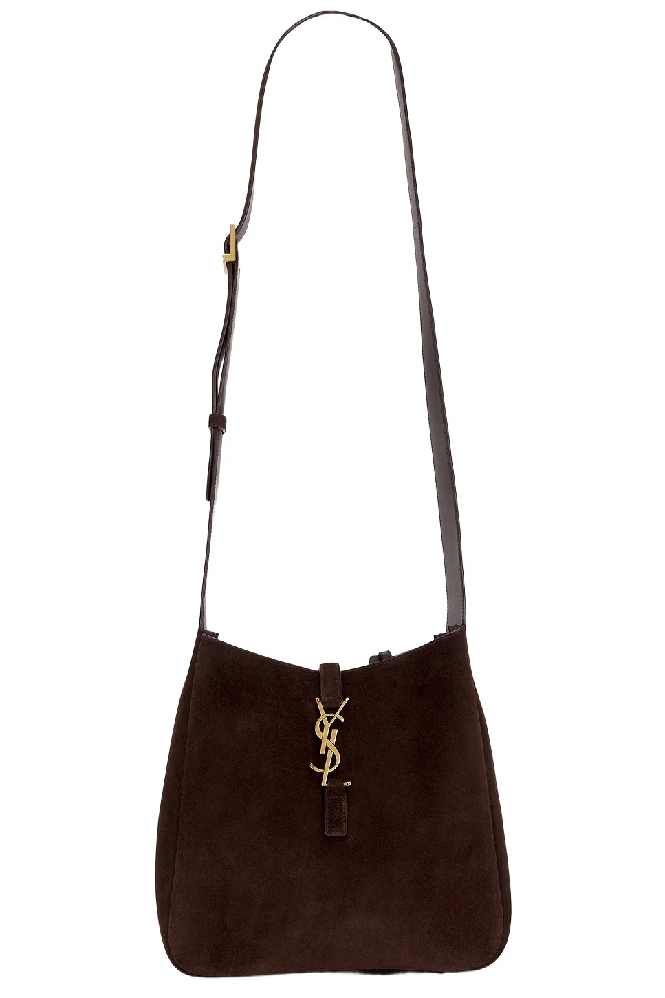 Saint Laurent Le 5 A 7 Supple Crossbody Bag
