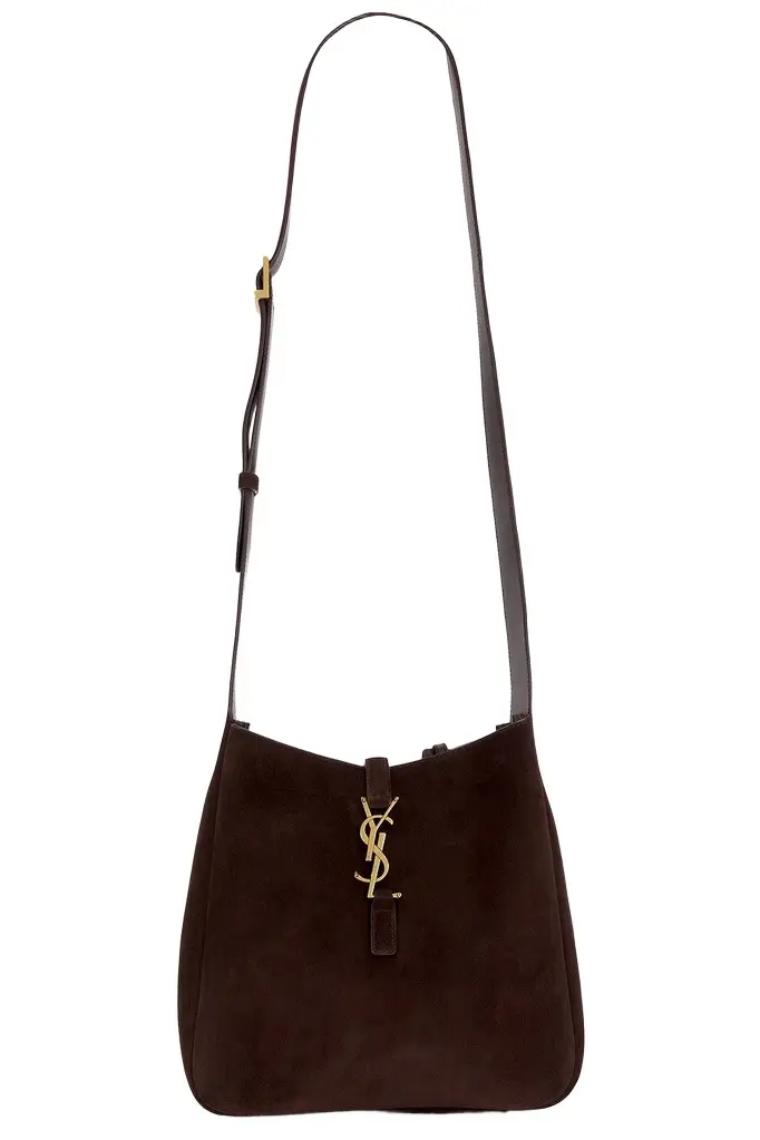 Le 5 A 7 Supple Crossbody Bag