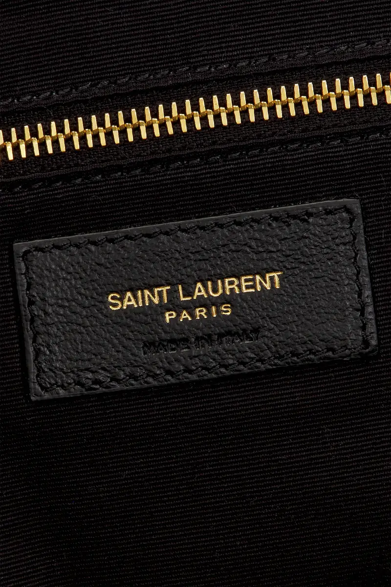 Saint Laurent Small East West Niki Shopping Bag | Thumbnail 6 Saint Laurent Small East West Niki Shopping Bag | Thumbnail 6