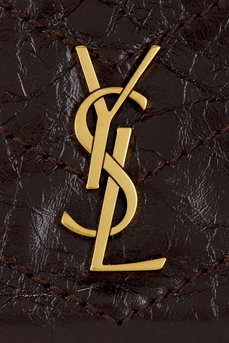Saint Laurent Small East West Niki Shopping Bag | Thumbnail 7 Saint Laurent Small East West Niki Shopping Bag | Thumbnail 7