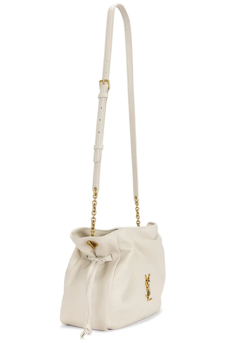 Saint Laurent Jamie Shoulder Pouch | Thumbnail 4
