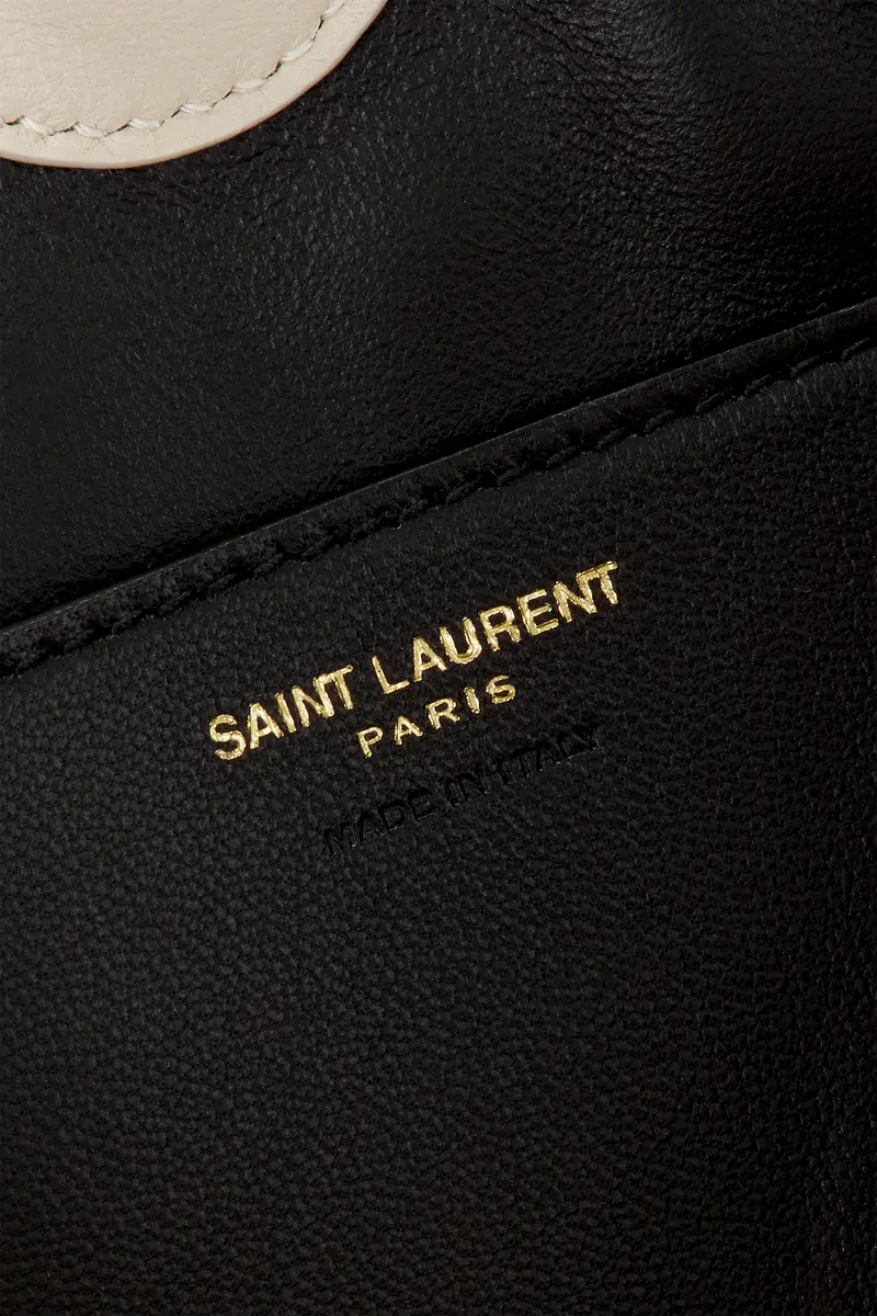 Saint Laurent Jamie Shoulder Pouch | Thumbnail 6