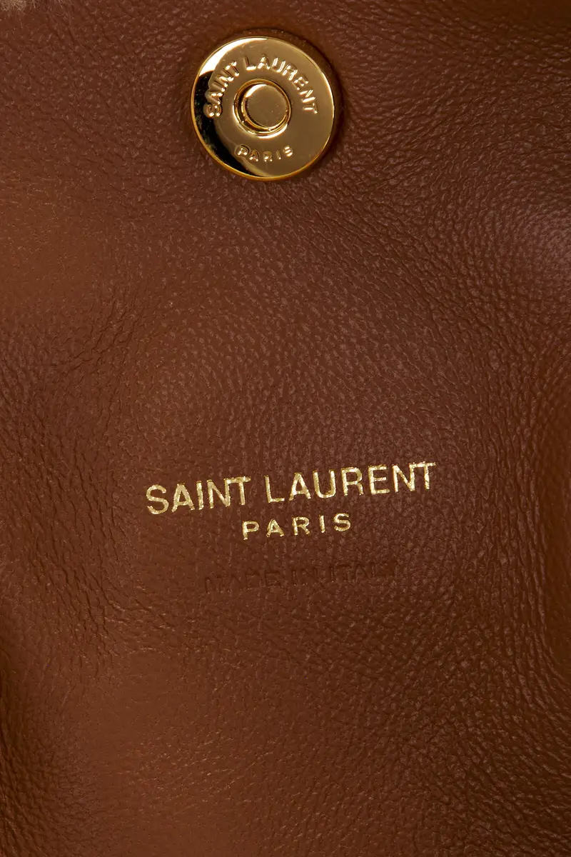 Saint Laurent Mini Jamie Shoulder Pouch Bag | Thumbnail 6 Saint Laurent Mini Jamie Shoulder Pouch Bag | Thumbnail 6