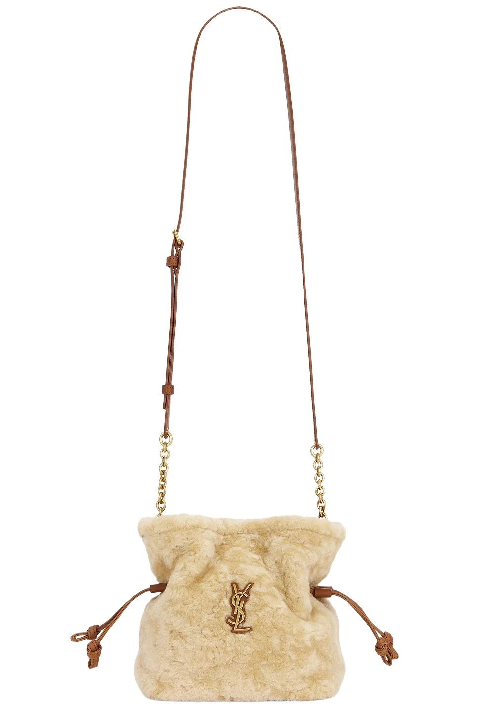 Saint Laurent Mini Jamie Shoulder Pouch Bag