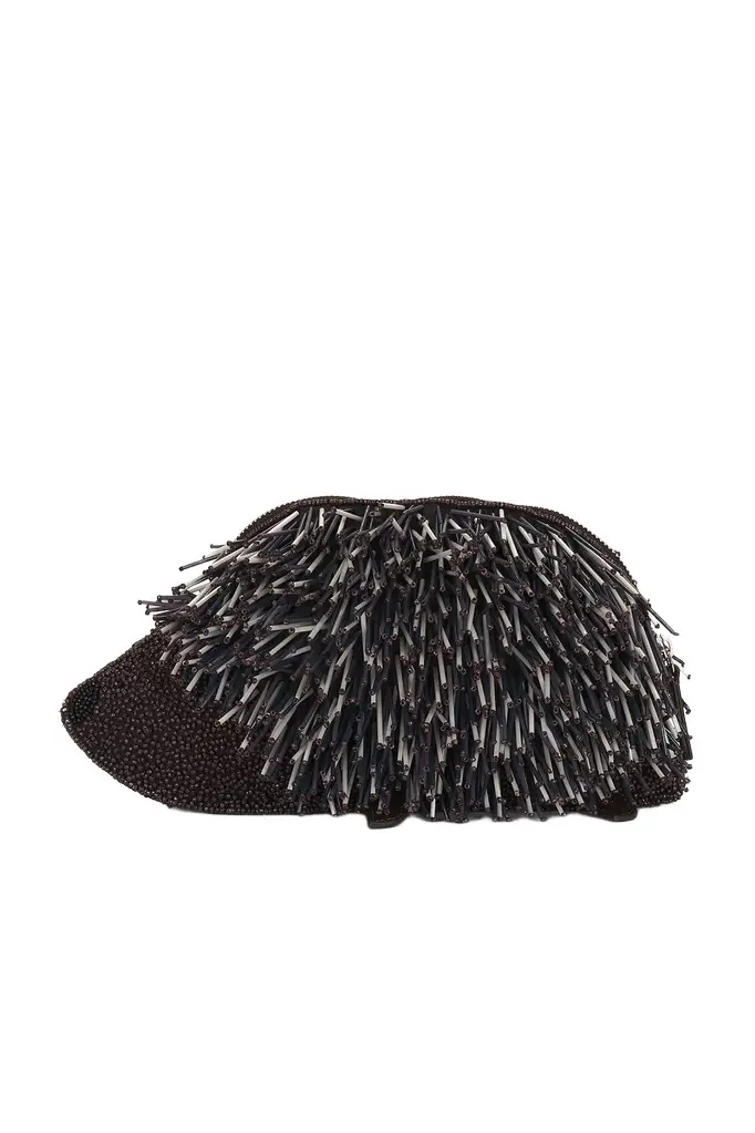 Staud Porcupine Clutch