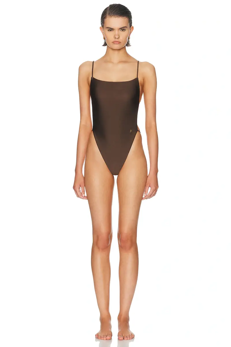 ÉTERNE Brooks One Piece Swimsuit | Thumbnail 2