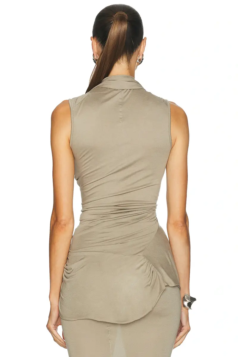Rick Owens Lilies Magnetic Top | Thumbnail 4 Rick Owens Lilies Magnetic Top | Thumbnail 4