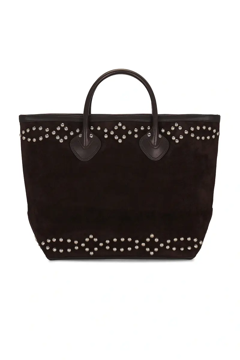 BODE Studded Horseshoe Tote | Thumbnail 2 BODE Studded Horseshoe Tote | Thumbnail 2