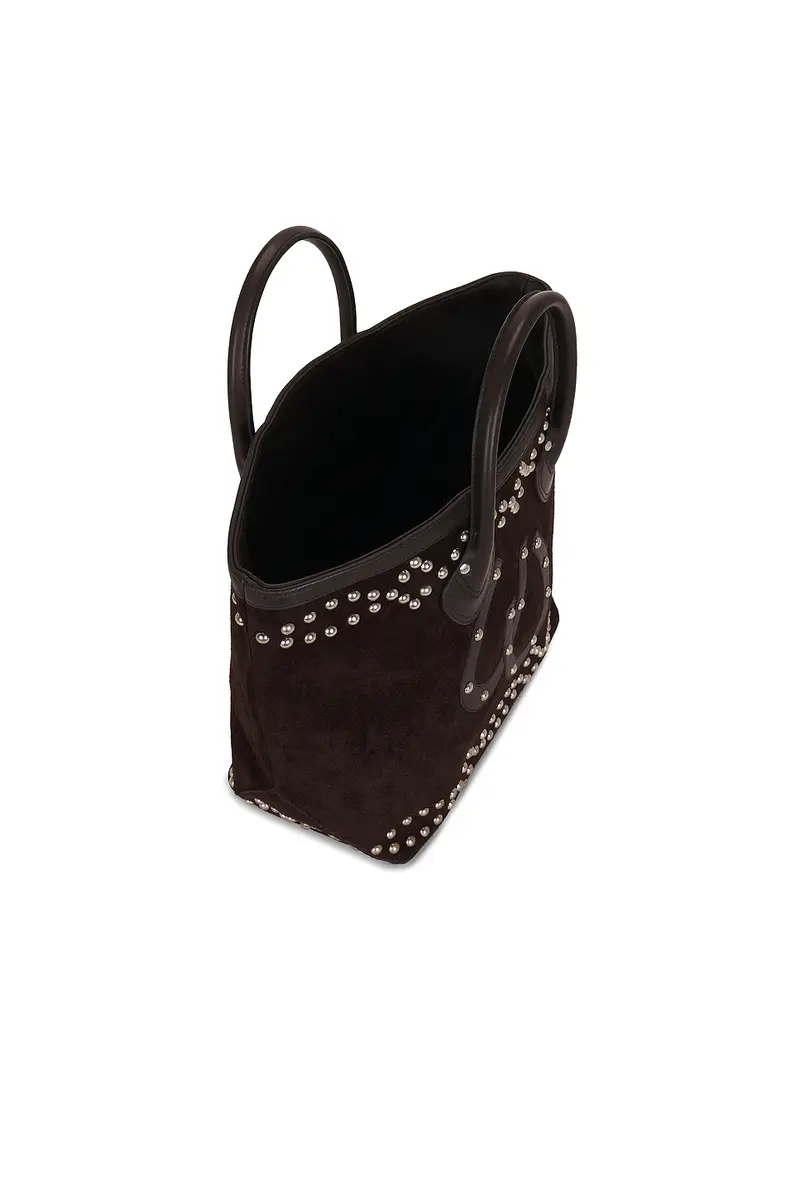 BODE Studded Horseshoe Tote | Thumbnail 4 BODE Studded Horseshoe Tote | Thumbnail 4
