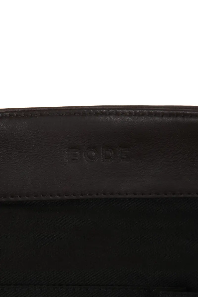BODE Studded Horseshoe Tote | Thumbnail 5 BODE Studded Horseshoe Tote | Thumbnail 5
