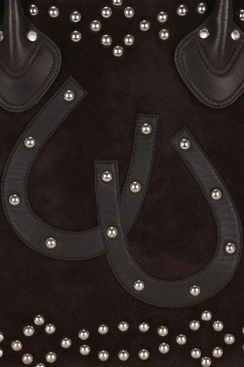 BODE Studded Horseshoe Tote | Thumbnail 6 BODE Studded Horseshoe Tote | Thumbnail 6