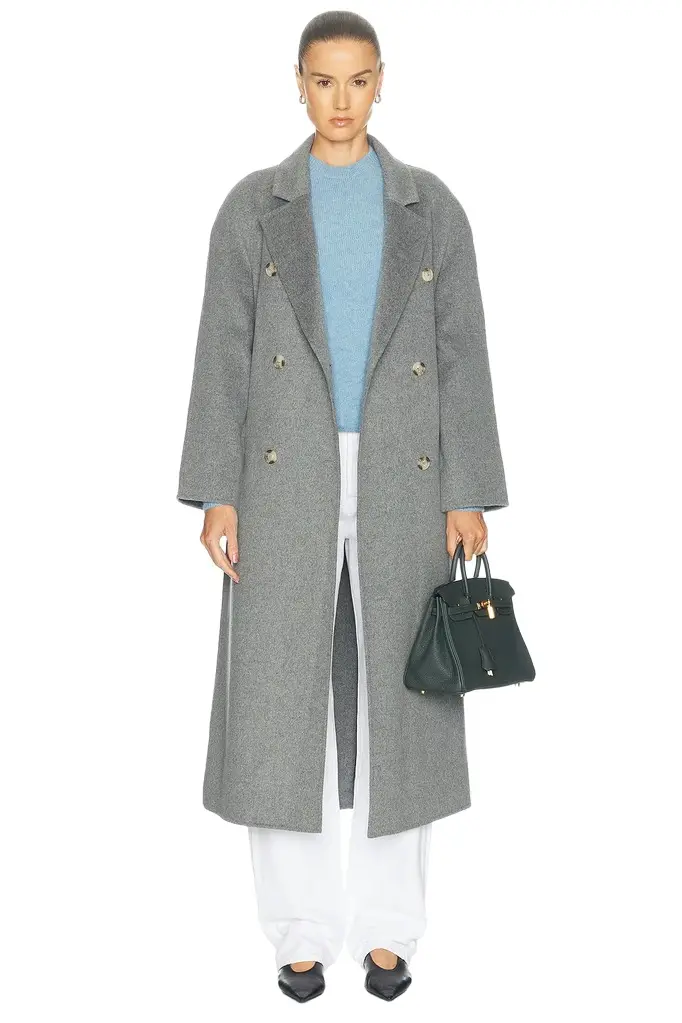 Loulou de Saison Irvine Coat