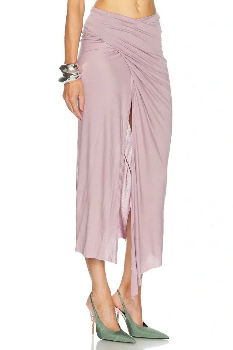 Rick Owens Lilies Anthem Skirt | Thumbnail 2 Rick Owens Lilies Anthem Skirt | Thumbnail 2