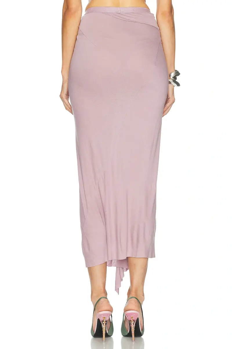 Rick Owens Lilies Anthem Skirt | Thumbnail 4 Rick Owens Lilies Anthem Skirt | Thumbnail 4
