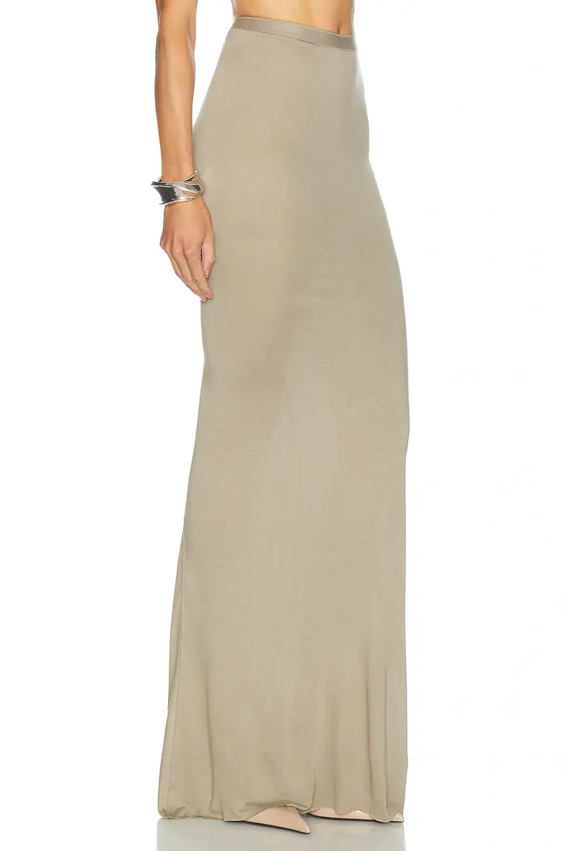 Rick Owens Lilies Slip Skirt | Thumbnail 2 Rick Owens Lilies Slip Skirt | Thumbnail 2