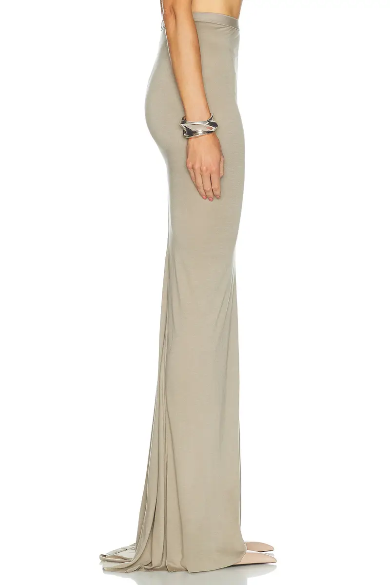 Rick Owens Lilies Slip Skirt | Thumbnail 3 Rick Owens Lilies Slip Skirt | Thumbnail 3