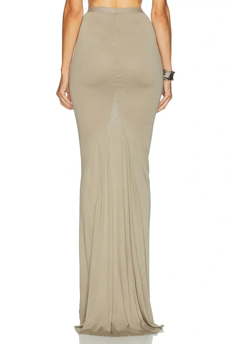 Rick Owens Lilies Slip Skirt | Thumbnail 4 Rick Owens Lilies Slip Skirt | Thumbnail 4