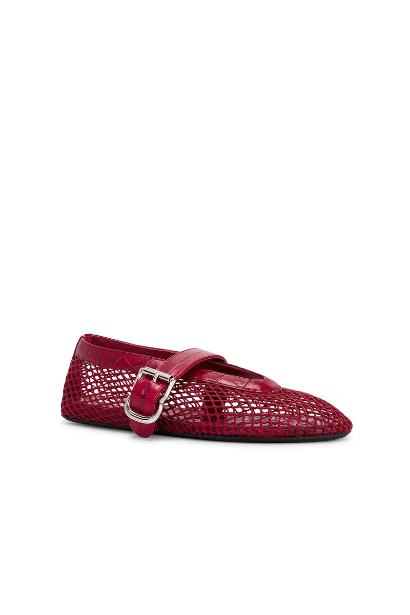 Alaïa La Ballerine Flat | Thumbnail 2 Alaïa La Ballerine Flat | Thumbnail 2