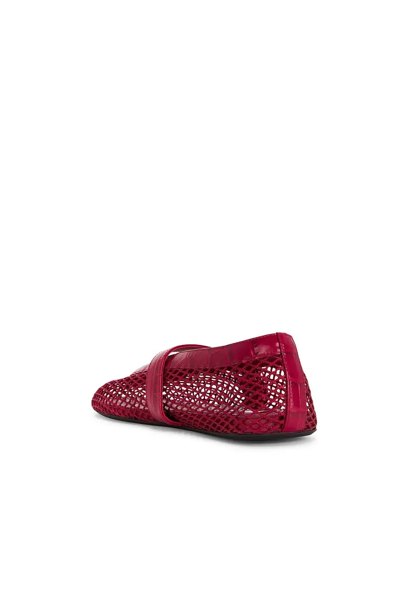 Alaïa La Ballerine Flat | Thumbnail 3 Alaïa La Ballerine Flat | Thumbnail 3