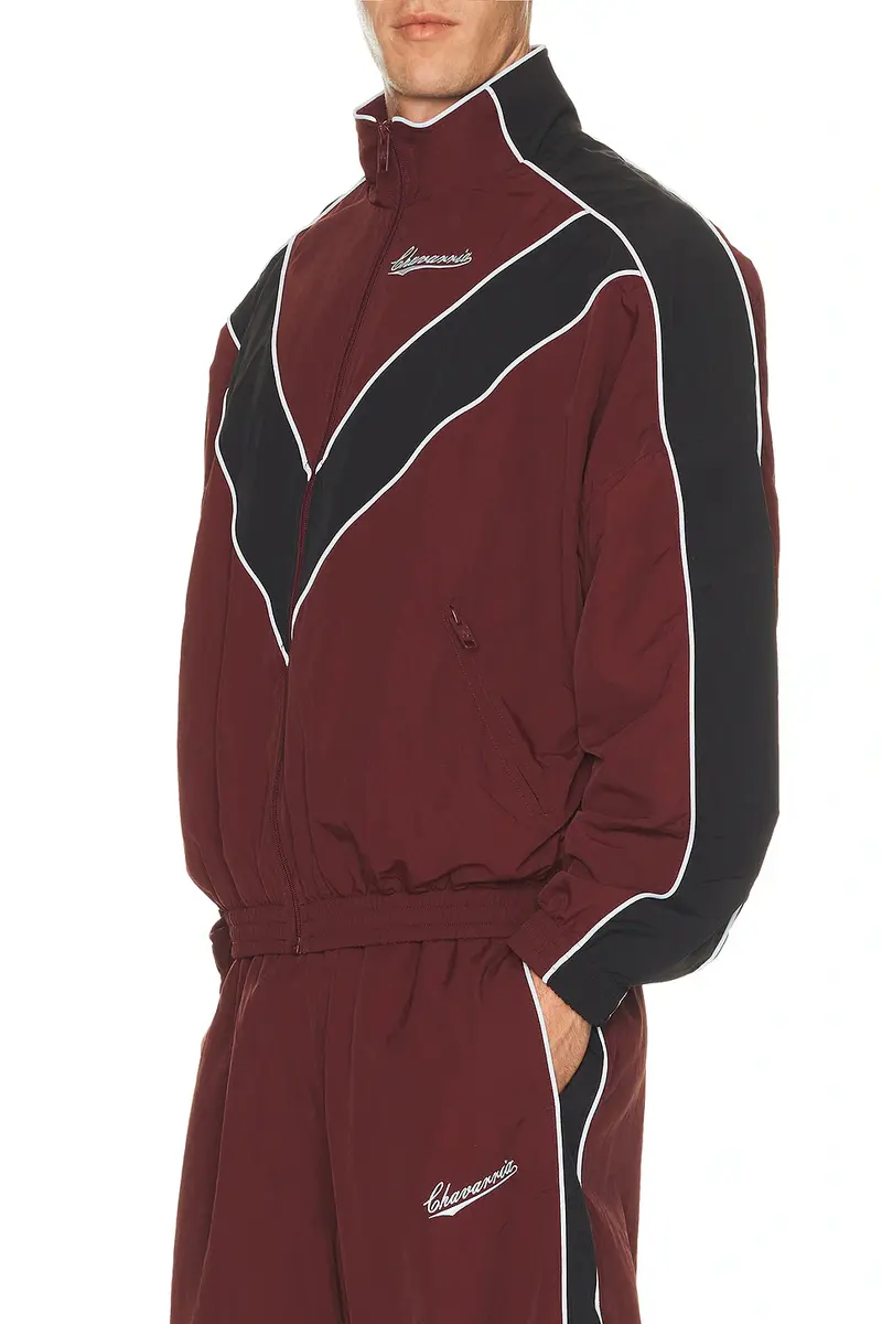 Willy Chavarria Bad Boy Track Jacket | Thumbnail 2 Willy Chavarria Bad Boy Track Jacket | Thumbnail 2