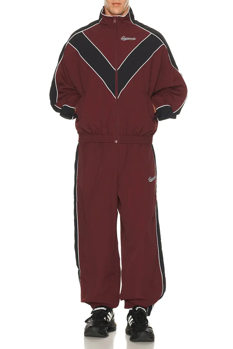 Willy Chavarria Bad Boy Track Jacket | Thumbnail 4 Willy Chavarria Bad Boy Track Jacket | Thumbnail 4