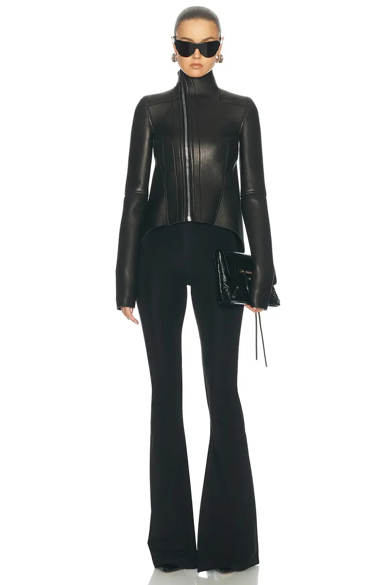 Rick Owens Lilies Carla Pant | Thumbnail 6 Rick Owens Lilies Carla Pant | Thumbnail 6