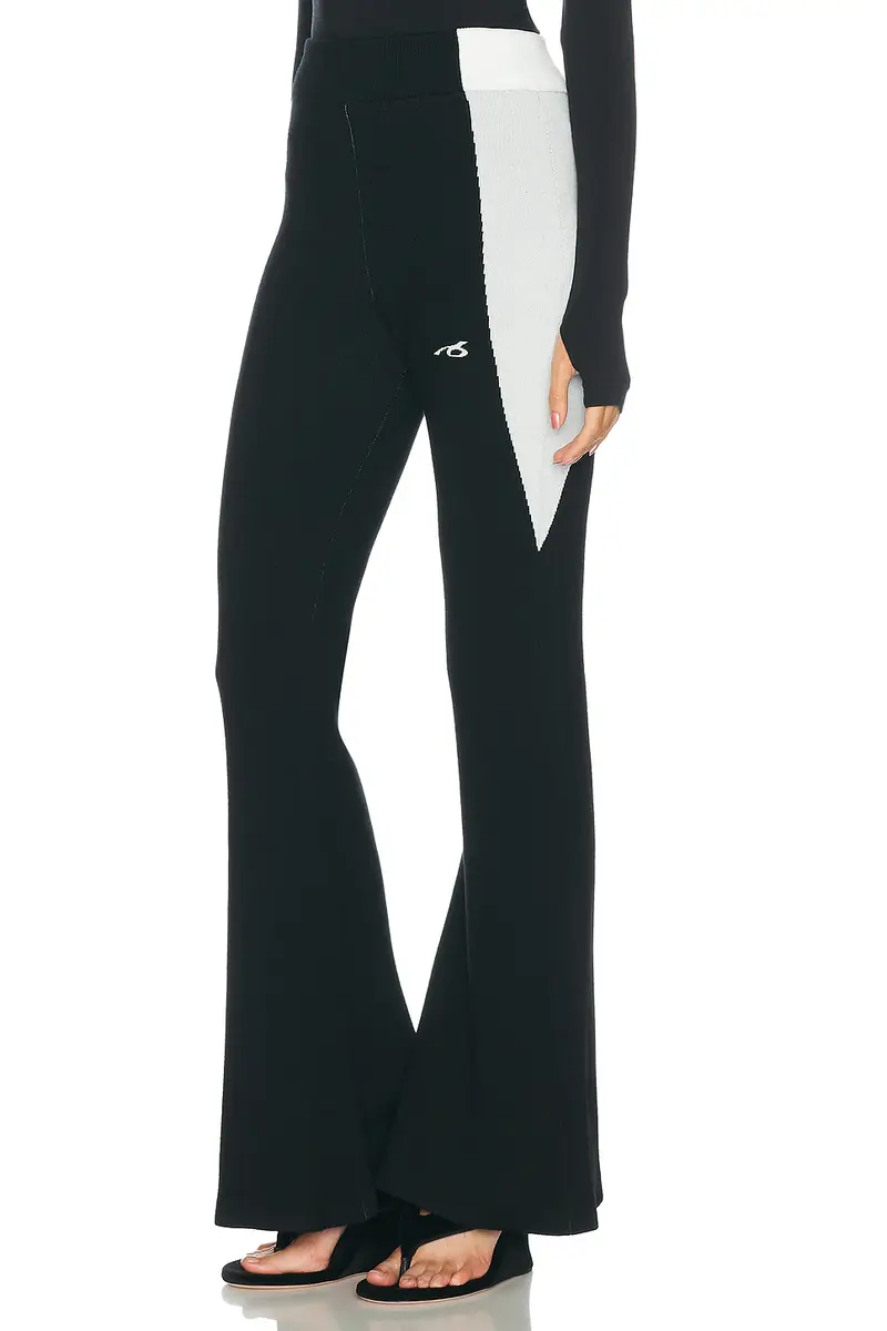 Balenciaga Flared Jogger Pant | Thumbnail 3 Balenciaga Flared Jogger Pant | Thumbnail 3