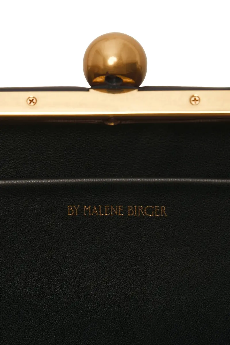 By Malene Birger Ellon Nappa Clutch | Thumbnail 6 By Malene Birger Ellon Nappa Clutch | Thumbnail 6