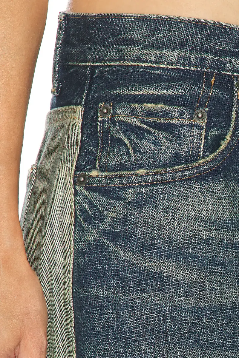 Haikure Clyde Double Wide Barrel Leg | Thumbnail 7 Haikure Clyde Double Wide Barrel Leg | Thumbnail 7