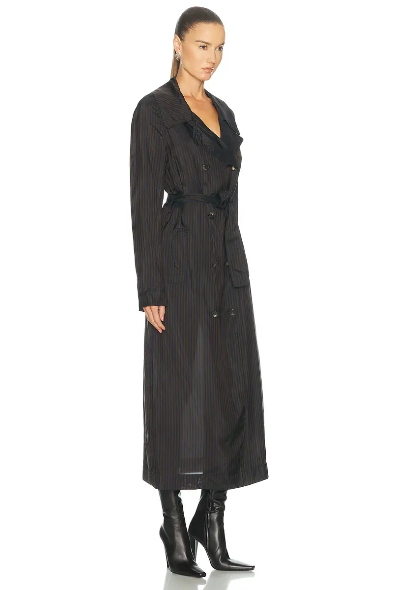 Dries Van Noten Rolana Coat | Thumbnail 2