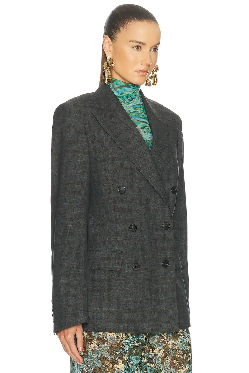 Dries Van Noten Barrysta Jacket | Thumbnail 2 Dries Van Noten Barrysta Jacket | Thumbnail 2