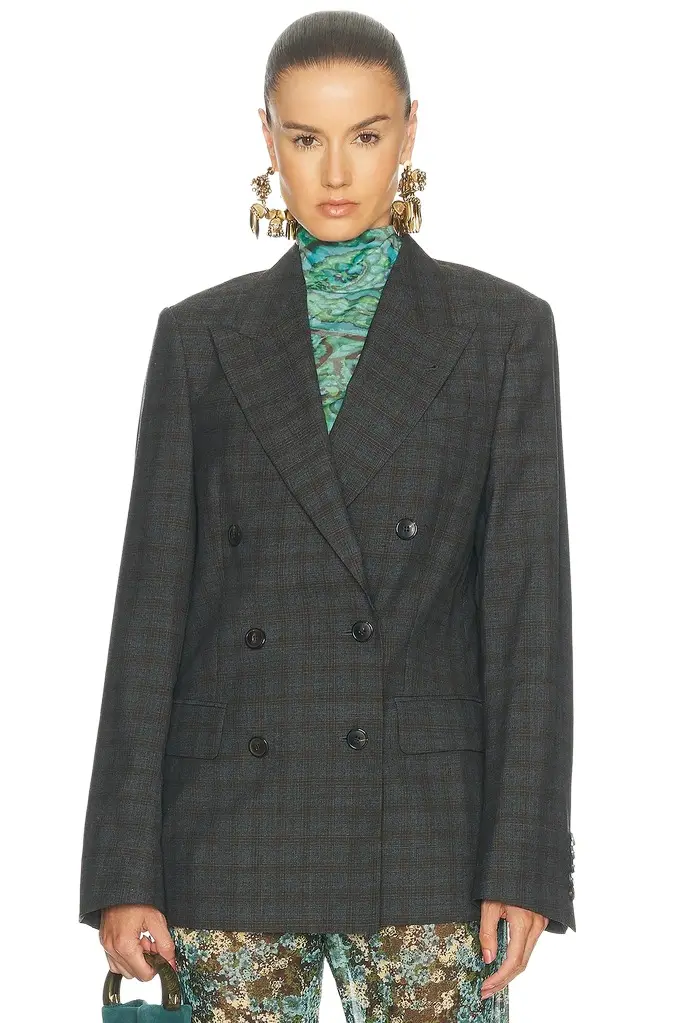 Barrysta Jacket