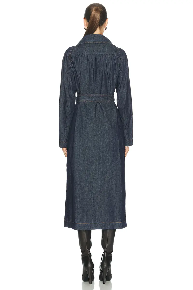 Dries Van Noten Rolana Coat | Thumbnail 4 Dries Van Noten Rolana Coat | Thumbnail 4