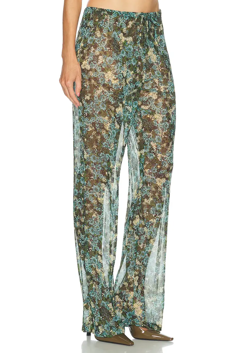 Dries Van Noten Pachas Pleat Pant | Thumbnail 2 Dries Van Noten Pachas Pleat Pant | Thumbnail 2